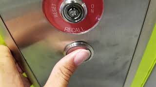 Colo State Elevator Vids CSU Health Building
