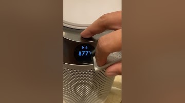 Factory Reset your Dyson