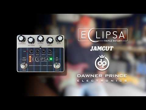 Dawner Prince: ECLIPSA Triple Rotary (NO-CHAT JAMCUT)