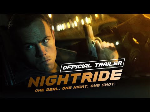 NIGHTRIDE (2022) Official Trailer