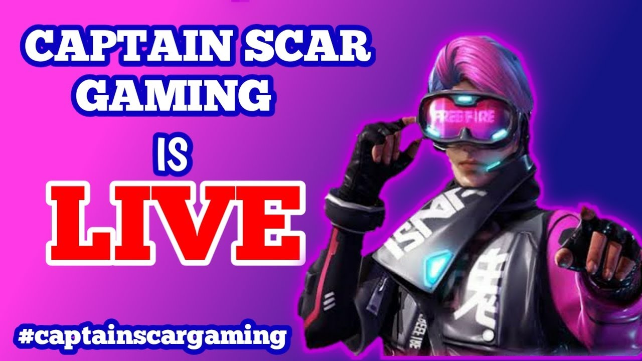 100 Subscribers Special 🤩🤩🤩 Captain Scar Gaming 🎮🎮🎮