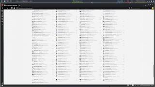 ArchMerge : 187 polybar modules A-Z : release