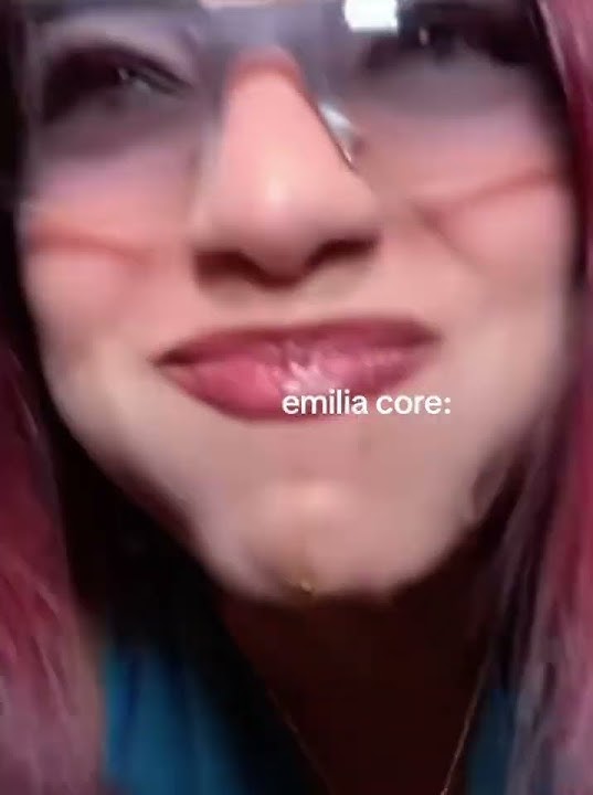 Emilia core:💗#emiliamernes #apoyoplissssssssssssss #duki #parati#jajaja 💘