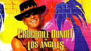 קרוקודיל דנדי בלוס אנג’לס (2001) Crocodile Dundee in Los Angeles