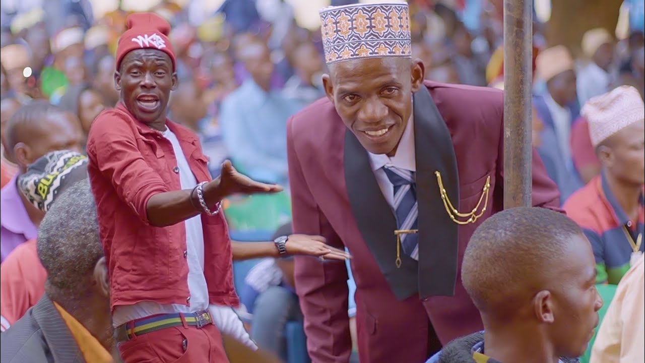 Gude gude Maneno Ngwana Nengo Official Video Full HD