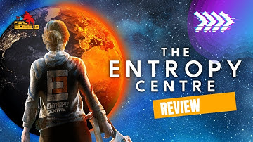 The Entropy Centre Review: When Tenet meets Portal
