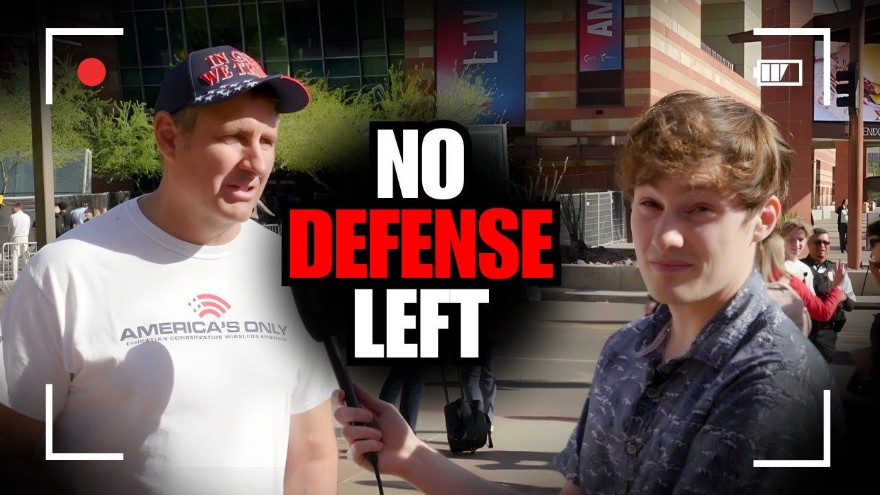 Trump Voter SUDDENLY Questions His Support for Trump