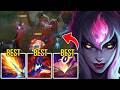 THIS BUILD MAKES EVELYNN ALWAYS AHEAD - 2026 Evelynn Jungle Gameplay Guide