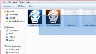 Call Of Duty Black Ops ISO installation and crack
