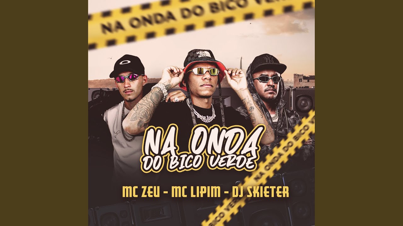 Baforando o Bico Verde [Explicit] by DJ BARRETO ORIGINAL on  Music 