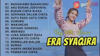 'Bahagiamu Bahagiaku' Top Hits DJ Remix Era Syaqira Terbaru 2021 | Aku Bukan Jodohnya