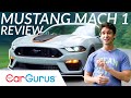 Return of the Mach | 2021 Ford Mustang Mach 1 Review