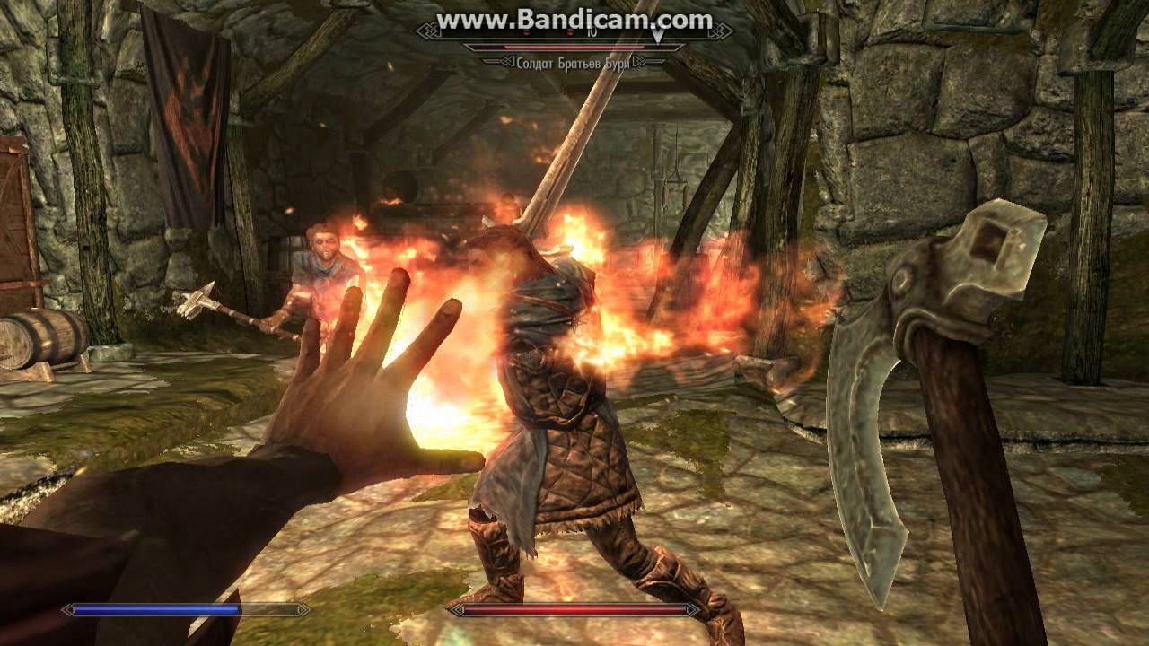 The Elder Scrolls 5 Skyrim - прохождение 2 - YouTube