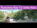 Runaway Bay To Ocho Rios, St Ann, Jamaica