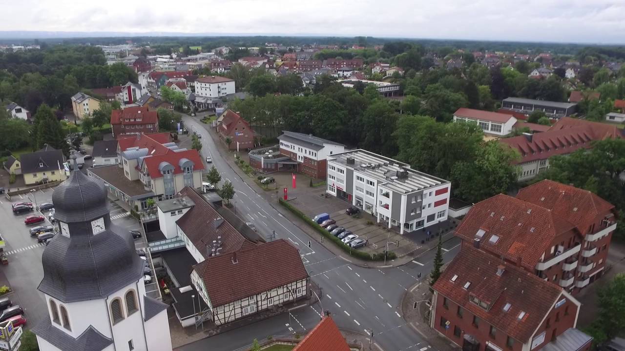 Rundflug über Stukenbrock