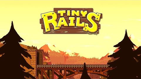All Aboard!! | Tiny Rails | Episode #2