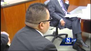 Day 2 of King City police corruption hearing