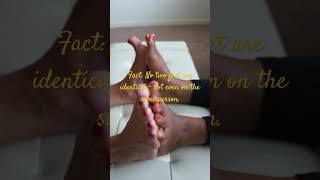 Two Soles, One Story Size 10 Face-Off For National I Love My Feet Day