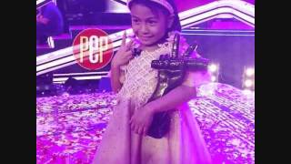 Lyca Gairanod - Songs The Voice Kids Philippines 2014