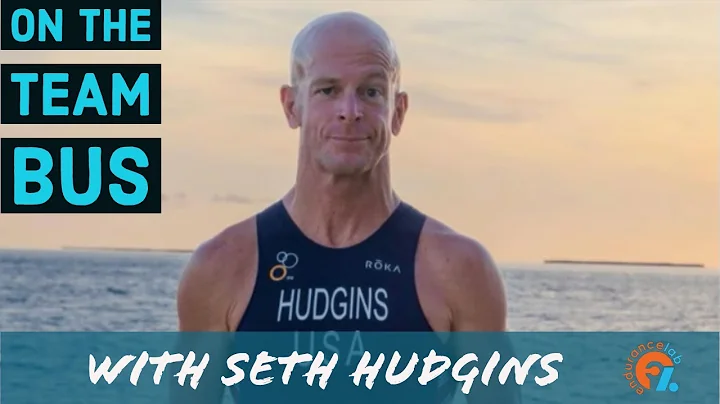 On the Team Bus with Seth Hudgins