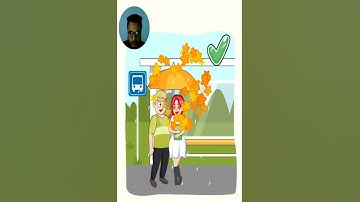 Draw Puzzle Solution 😋🤣🎨 Draw One Part🎨DOP Gameplay All Level Shorts #dop #dop2 #dop3 #dop4 #shorts