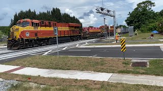 FEC TRAIN 101 @11:35am 7-16-22