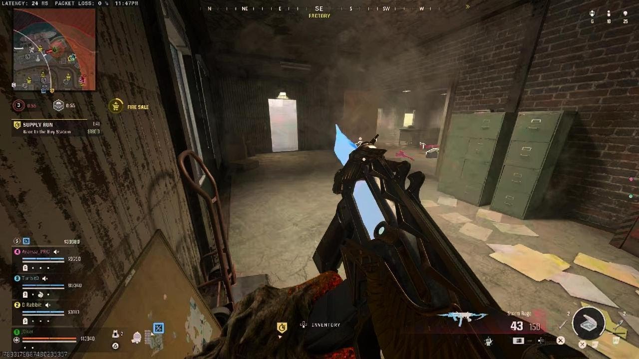 30 kill BOMB game ALMOST highest kill record