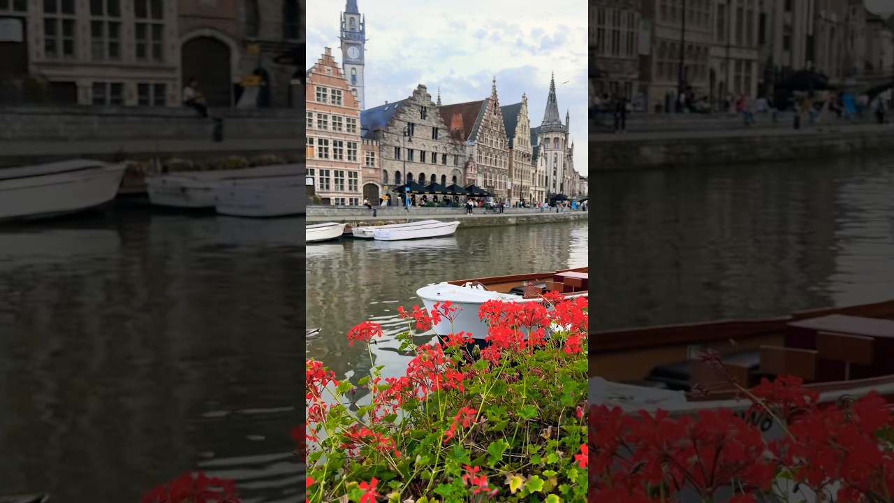 Gent, Belgium/ Гент, Бельгия 🇧🇪
