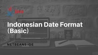 Cara Format Tanggal Indonesia pada jTable di Java NetBeans IDE | Part-1