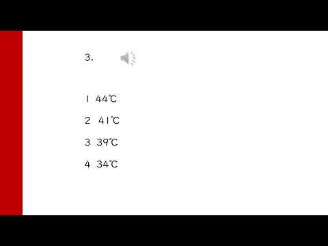 JFT Listening Test