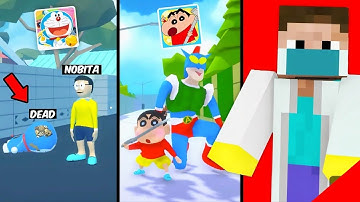 I PLAY Your Favourite Cartoon Games from the Play Store! Generated using YouTools