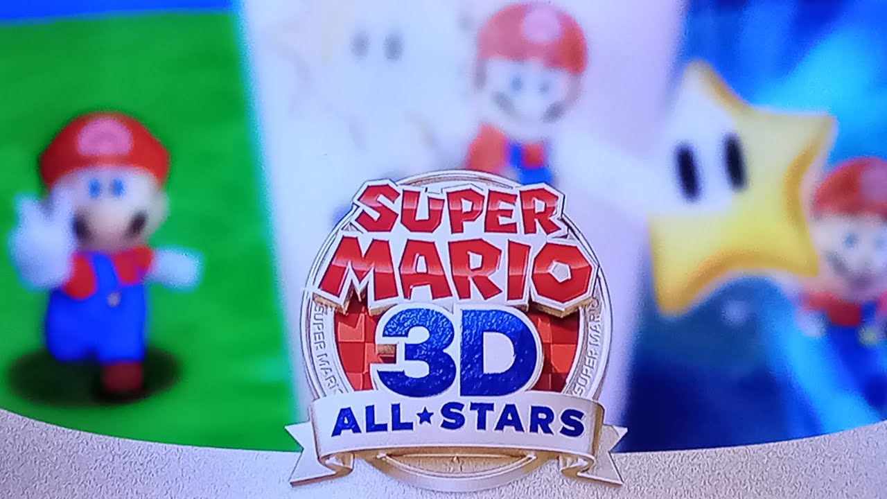 Super mario 3D all-stars (mario 64 part 6)