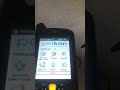 Motorola MC5574 Perkon Sayım