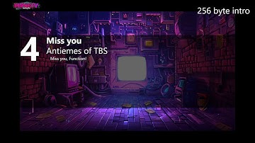 qbparty 2024 |  256 byte competition