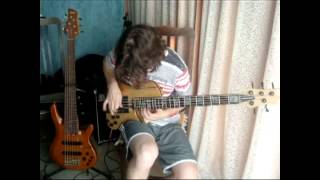 Video thumbnail of "TIAGO MORAES 6/8"