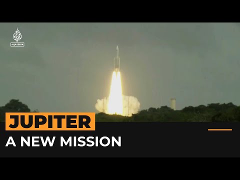 What’s the new mission to Jupiter all about? | Al Jazeera Newsfeed