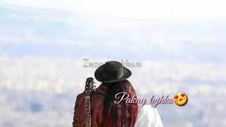 Bekhudi - Besudhi whatsapp/status singer,saurabh.kalsi best__song,, editing. By.. Zuzee.khan^