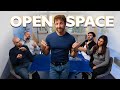 Open Space: la nostra prima sit-com