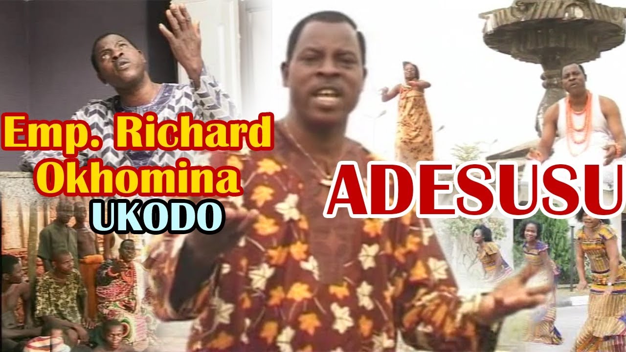 Latest Benin Music Video Emperor Richard Okhomina Adesusu (Ukodo Edo