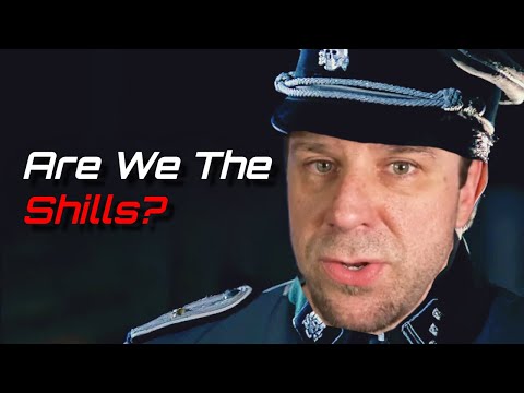 The Truth About Reviewers (Shills)