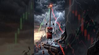 GRAVESTONE DOJI Candlestick Pattern 📈 | #trading #stockmarket #shorts