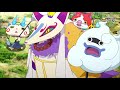 Yo-Kai Watch ٍS2 Ep 5 - Spacetoon | يو كاي واتش الجزء الثاني الحلقة 5 - سبيس تون