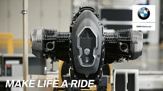 BMW Motorrad  Option 719 - Production