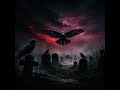 Crows on the crosses