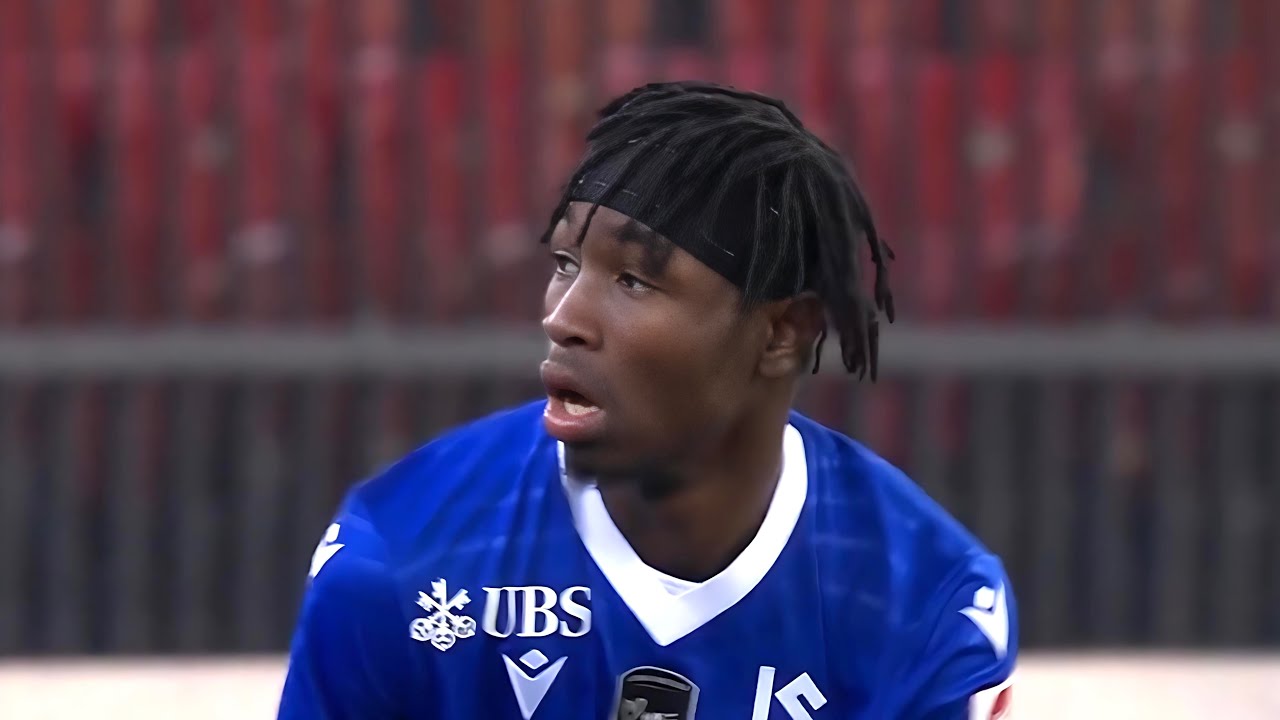 Sekou Kone vs Zurich. [4/3/2026]