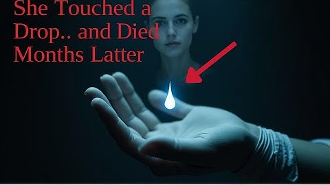 “The Drop That Killed Her  The Tragic Death of Karen Wetterhahn”