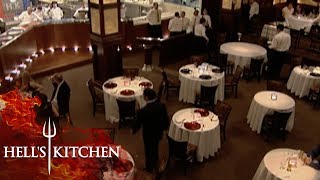 Service Is So Slow EVERYONE LEAVES | Hell’s Kitchen