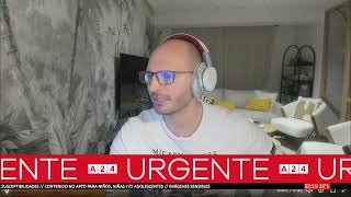 🔴 AHORA: SISMOS EN ESPAÑA E INDONESIA