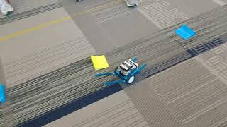 mBot challenge - 5
