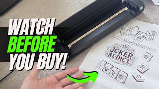 FULL REVIEW - Phomemo TATOO printer is it worth it? Thermal Printer | Phomemo REVIEW